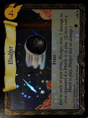 Bludger (Foil)